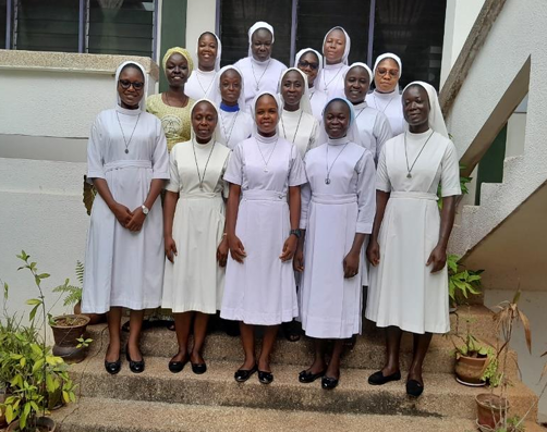 REPORT ON “TEMPORARY PROFESSED PROGRAMME. 5TH OCTOBER 2024 TO 16TH DECEMBER 2024